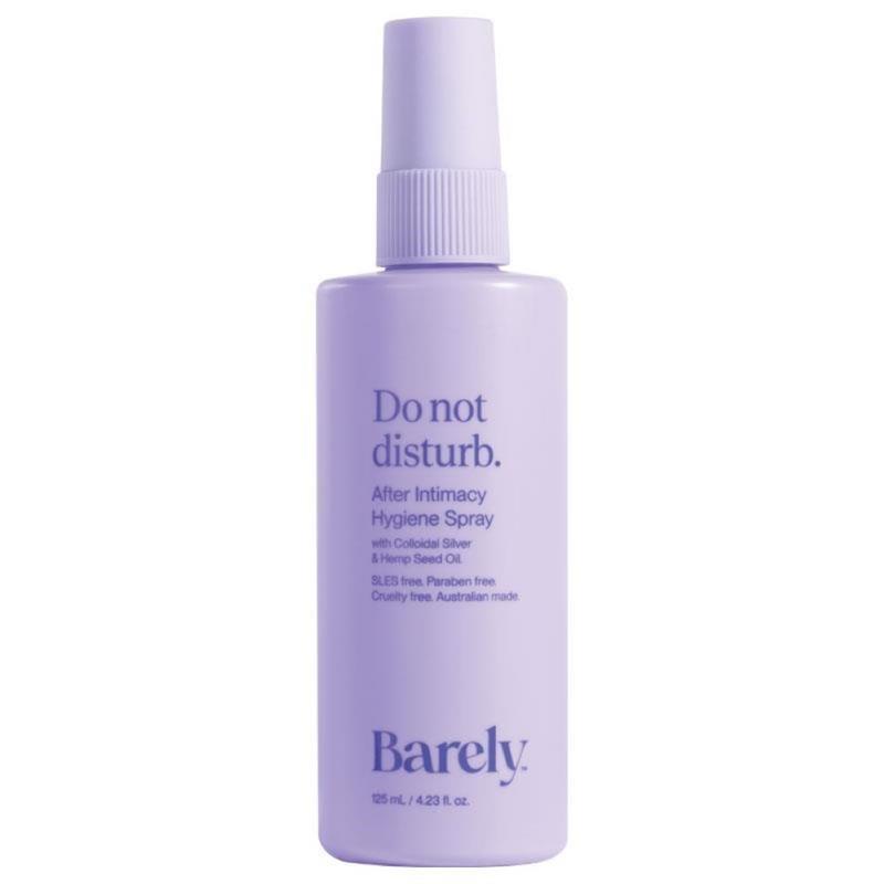 Barely Intimate After Intimate Hygiene Spray 125ml