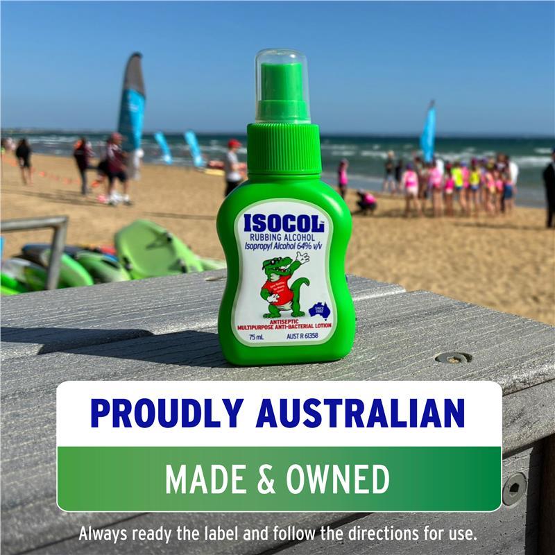 Isocol Multipurpose Alcohol Spray 450ml