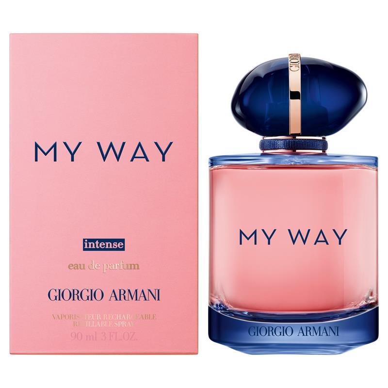 Giorgio Armani My Way Intense Eau de Parfum 90ml