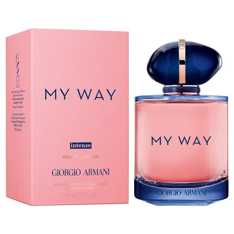 Giorgio Armani My Way Intense Eau de Parfum 90ml