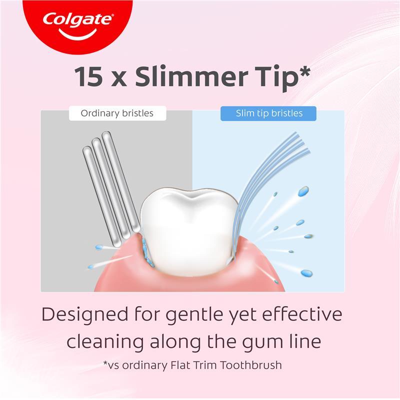 Colgate Toothbrush Gentle Gum Care Soft 2 Pack