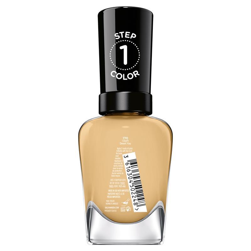 Sally Hansen Miracle Gel Nail Polish I Don't Desert You 14.7ml