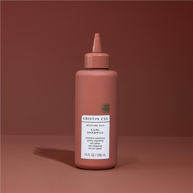 Kristin Ess Moisture Rich Curl Shampoo 296ml