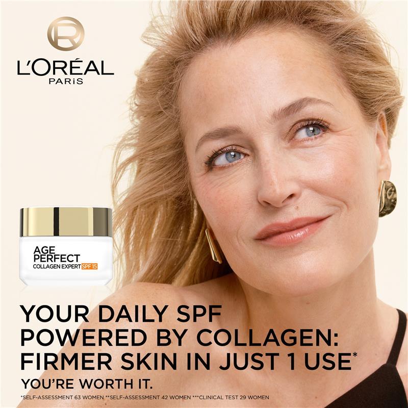 Wunderschne L Oreal Age Perfect Fotos