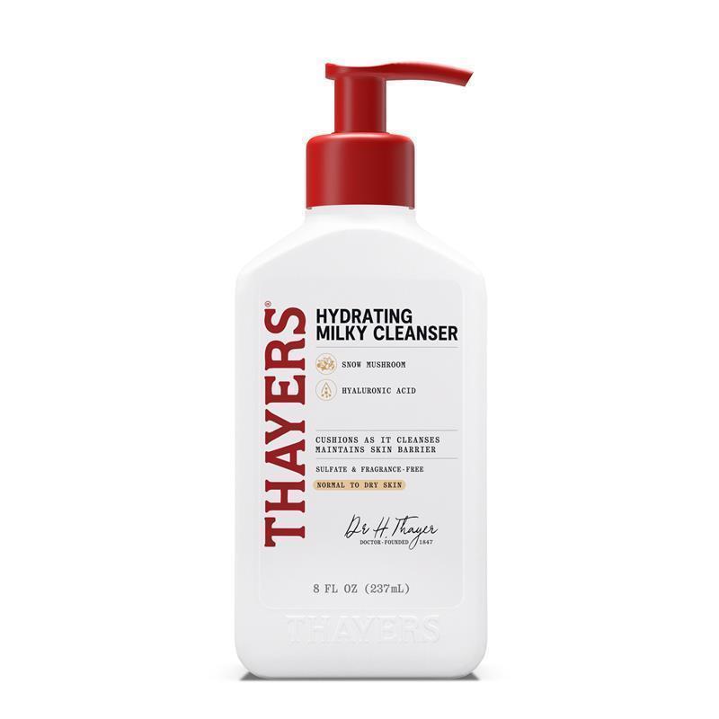 Thayers Hydrating Milky Cleanser 237ml 