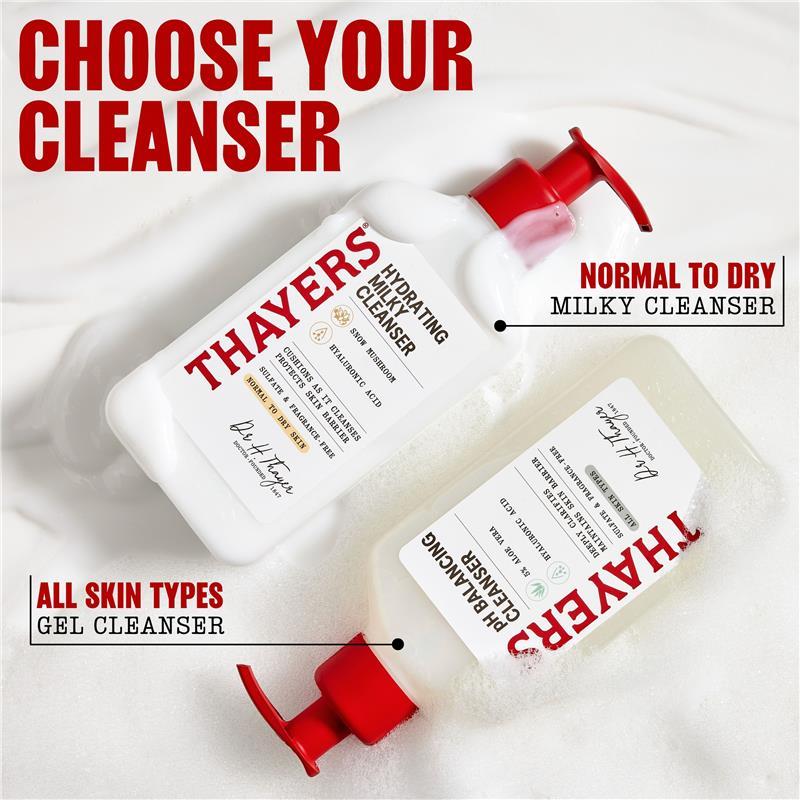 Thayers Hydrating Milky Cleanser 237ml 