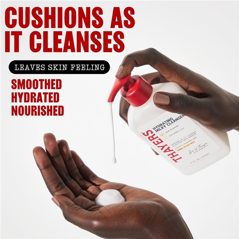 Thayers Hydrating Milky Cleanser 237ml 