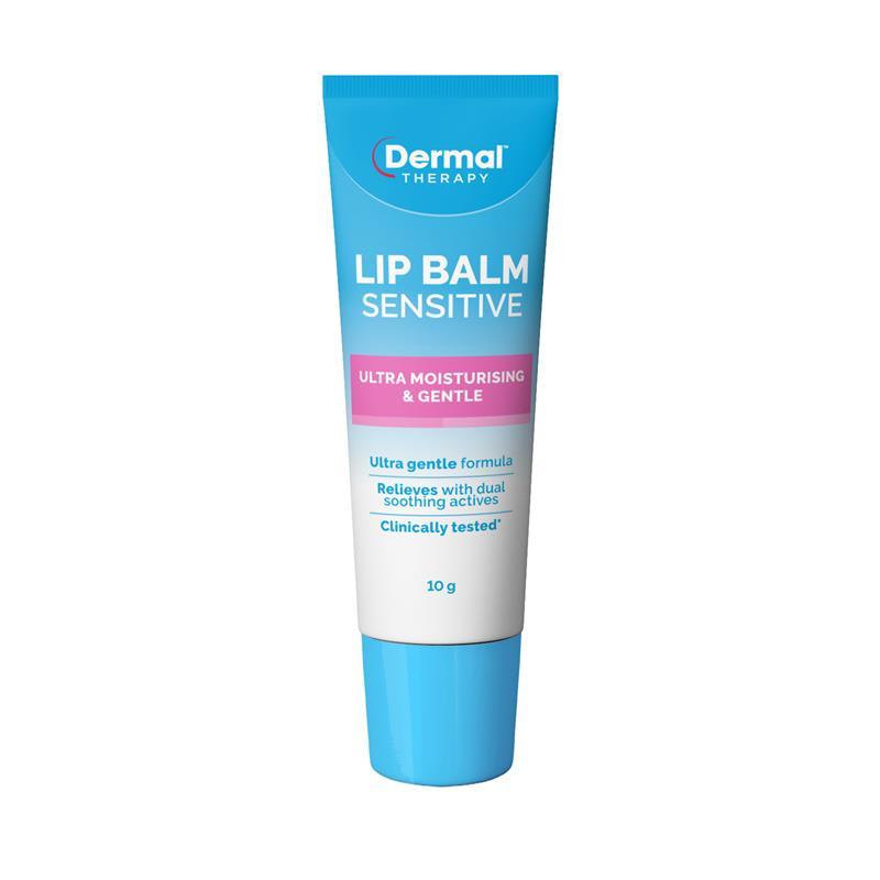 Dermal Therapy Lip Balm Sensitive 10g