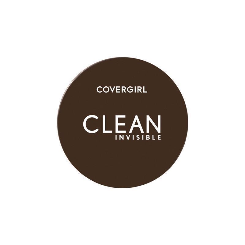 Covergirl Clean Invisible Loose Powder #110 Light