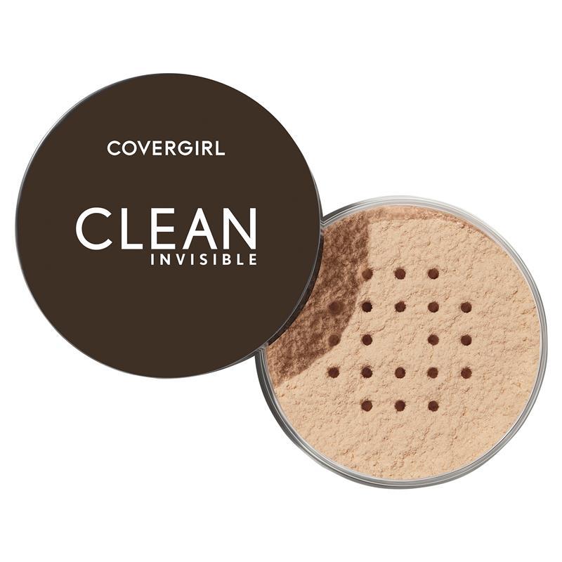 Covergirl Clean Invisible Loose Powder