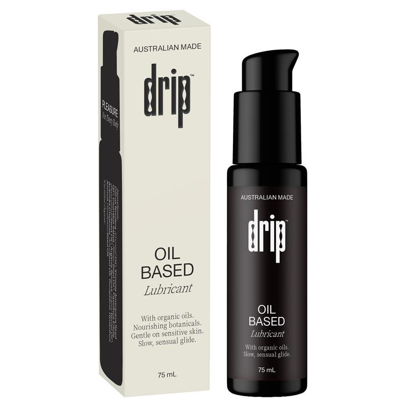 Drip Oil Based Lubricant 75ml