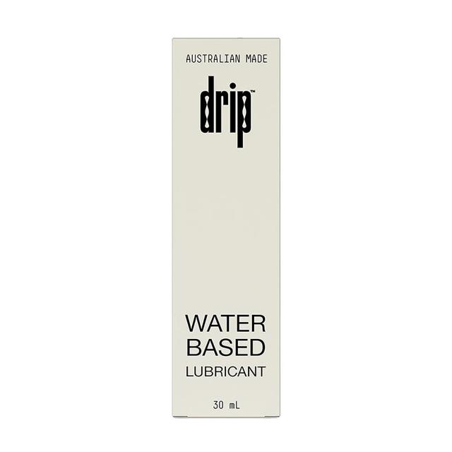 Buy Drip Water Based Lubricant 30ml online at Chemist Warehouse