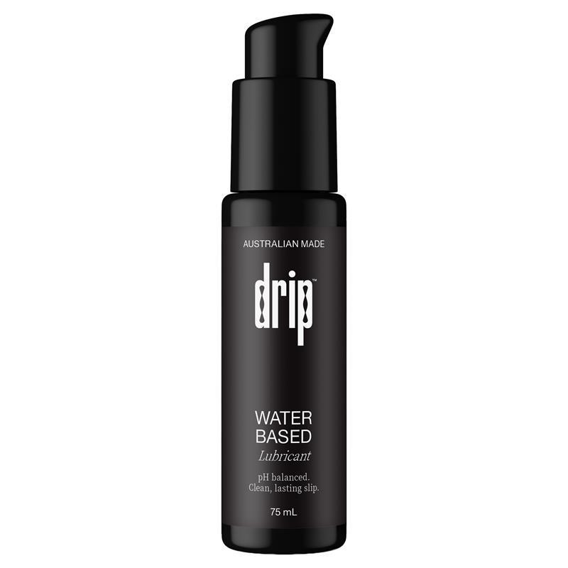 Drip Water Based Lubricant 75ml