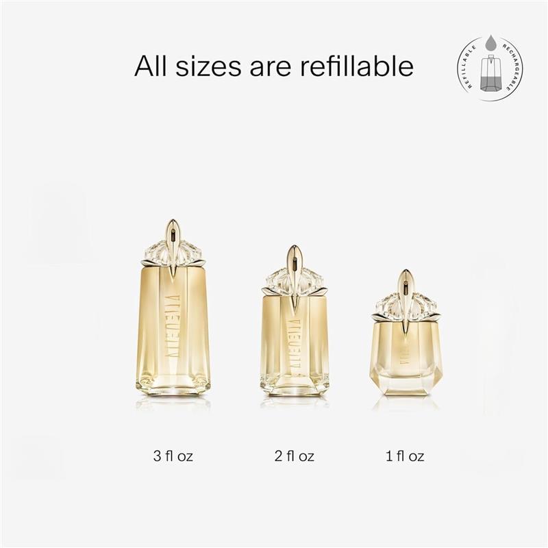 Mugler Alien Goddess Eau de Parfum 90ml Spray
