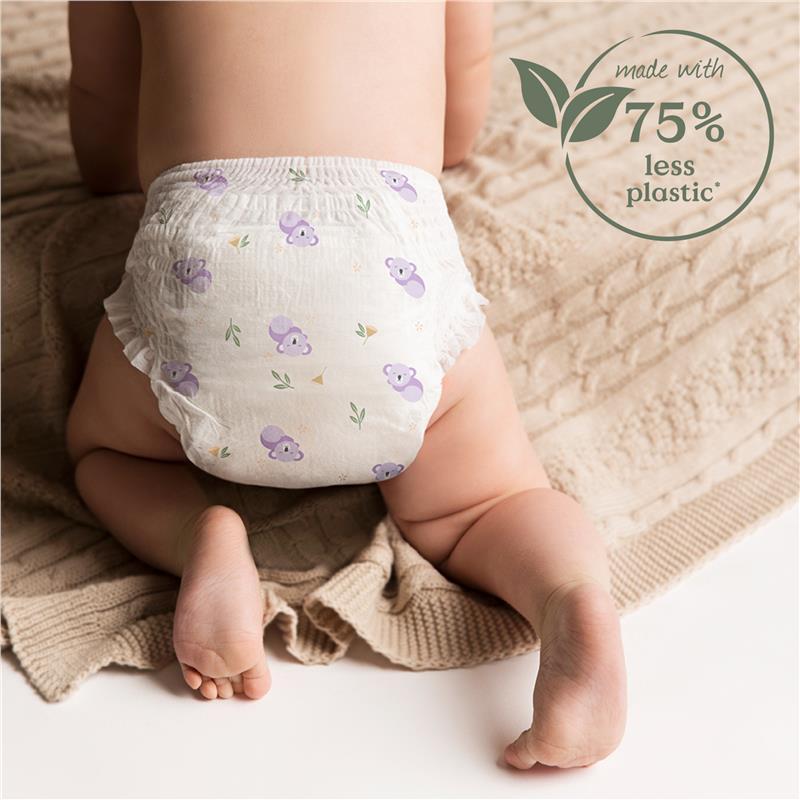 Tooshies Eco Nappy Pants Size 4 Toddler 10-15kg 32 Pack