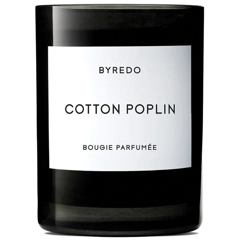 Byredo Cotton Poplin Candle 240g