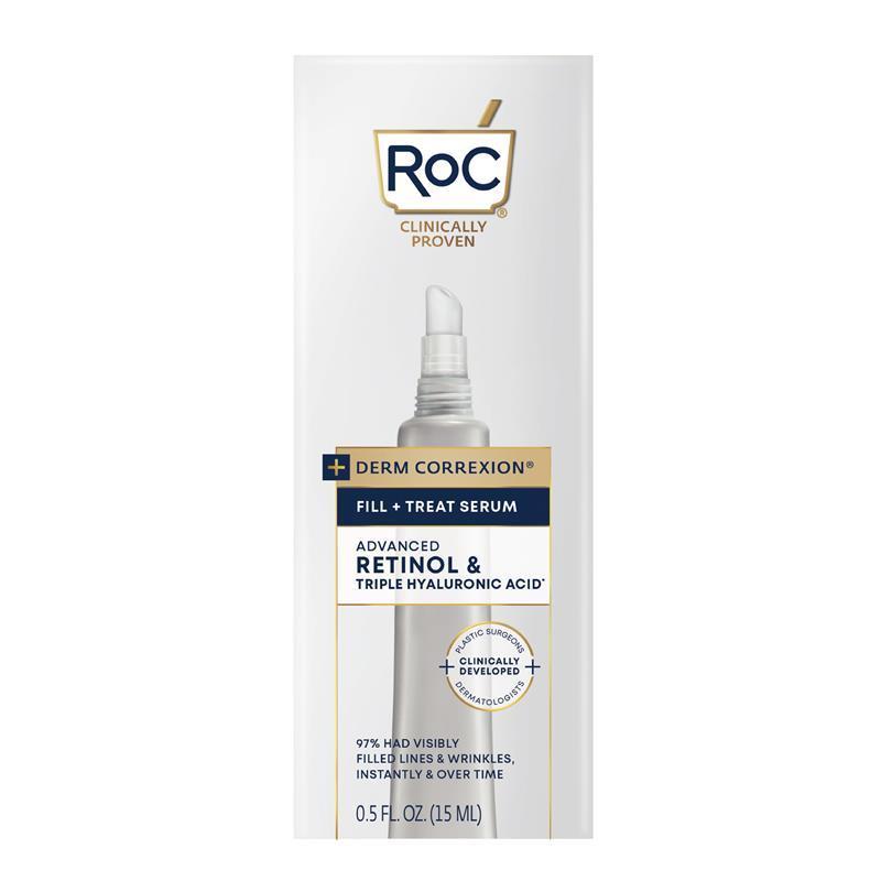 RoC Derm Correxion Fill + Treatment Serum 10ml