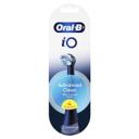 Buy Oral B Power Toothbrush iO Advanced Clean Refills Black 4 Pack ...