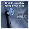Buy Oral B Power Toothbrush iO Advanced Clean Refills Black 4 Pack ...
