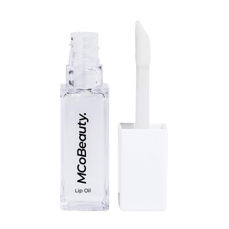 MCoBeauty Lip Oil Hydating Treatment Clear NEW