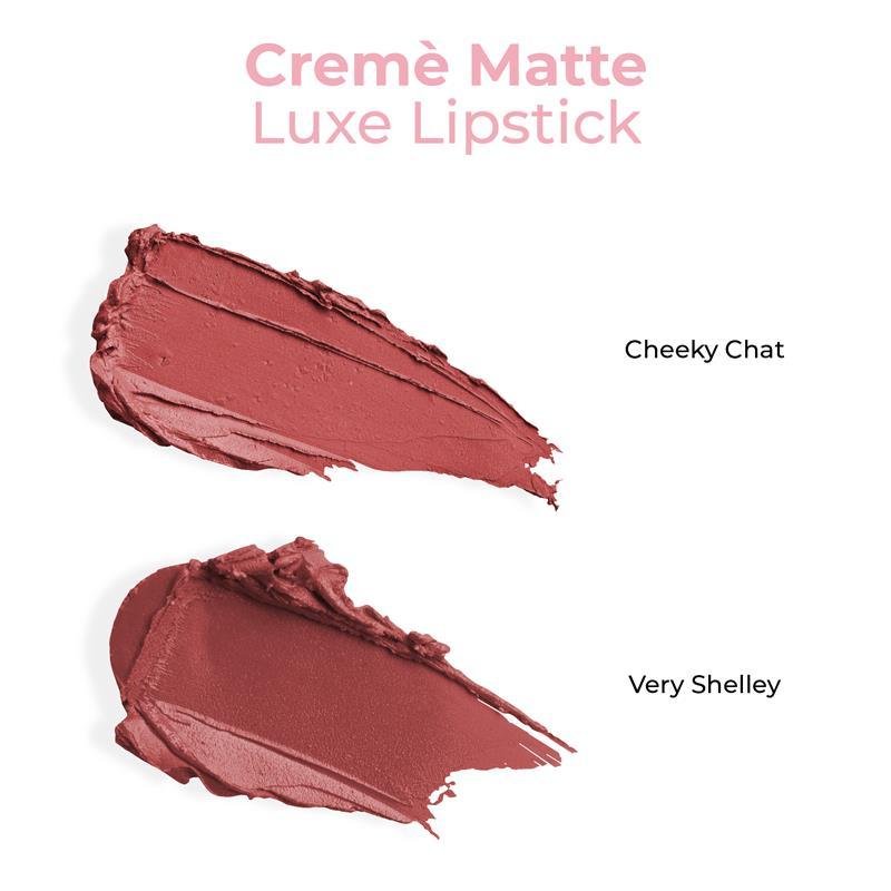 MCoBeauty Matte Lipstick Cheeky Chat