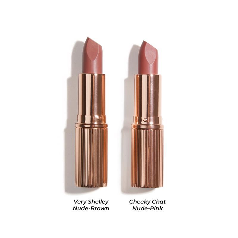 MCoBeauty Matte Lipstick Cheeky Chat