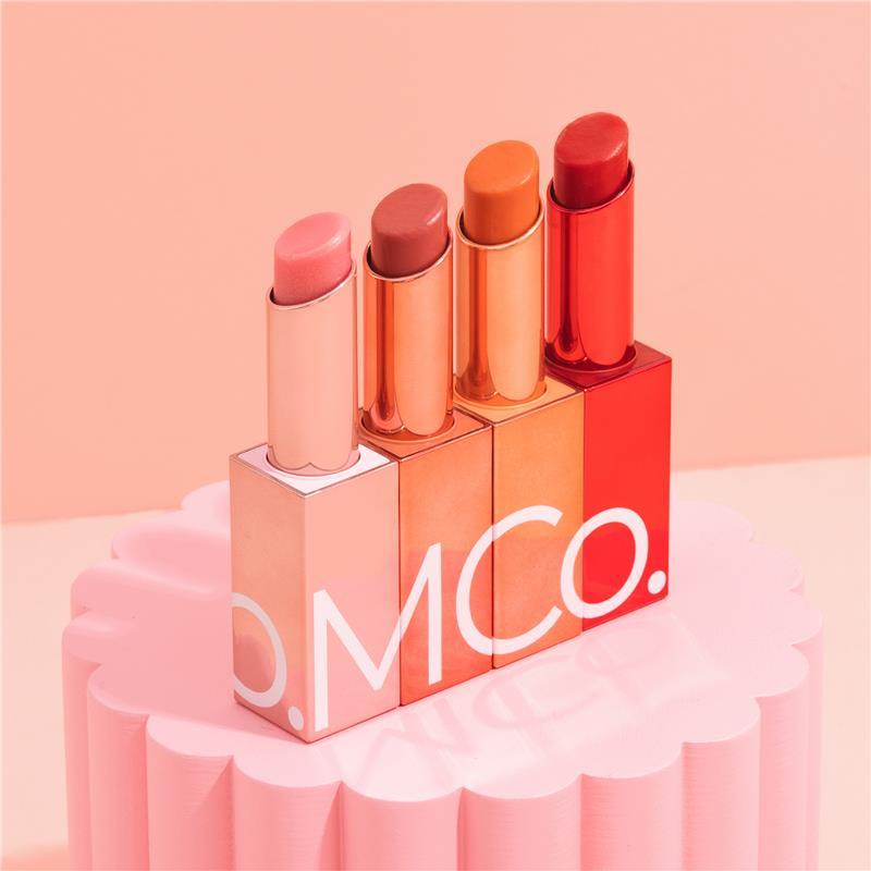 MCoBeauty Sheer Tint Lip Balm Passion