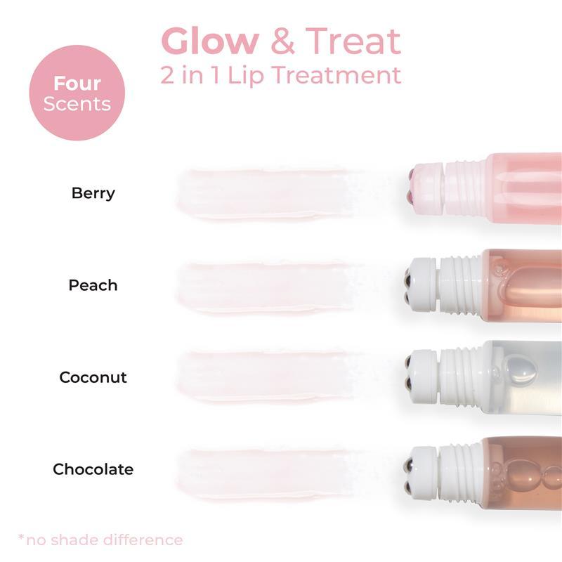 MCoBeauty Glow & Treat 2-in-1 Lip Treatment Coconut