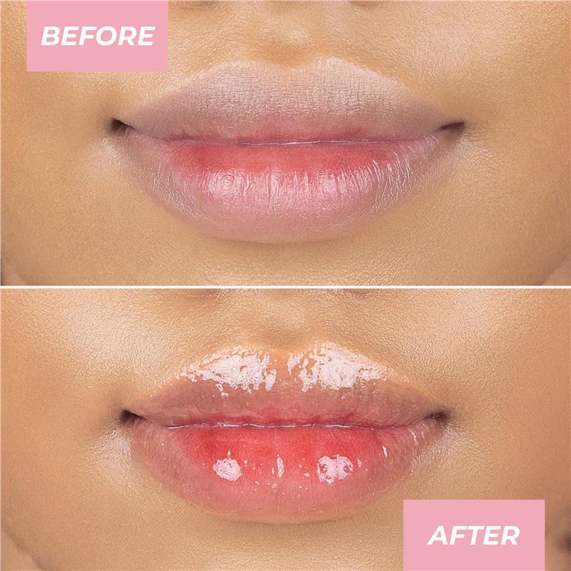 MCoBeauty Lip Oil Hydrating Treatment Sheer Red