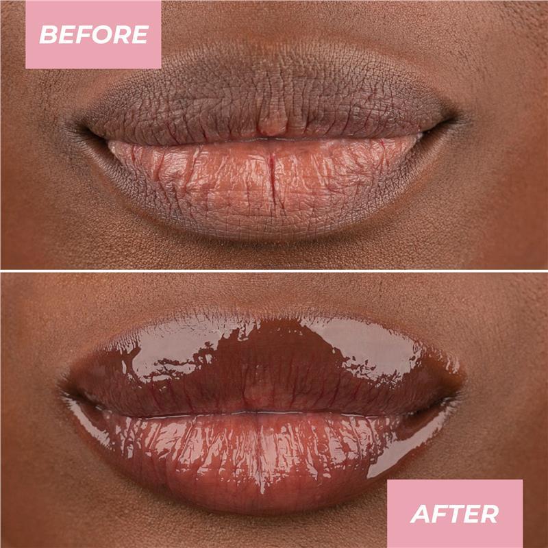 MCoBeauty Lip Oil Hydrating Treatment Sheer Red