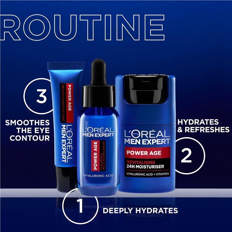 L'Oreal Men Expert Power Age Moisturiser 50ml