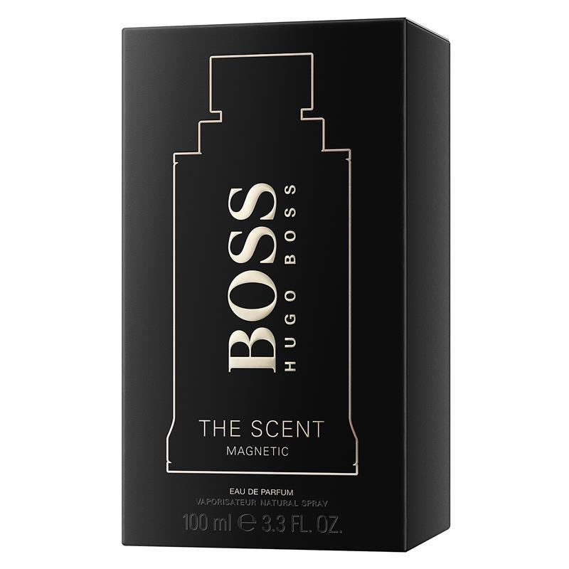 Hugo Boss The Scent Magnetic For Him Eau de Parfum 100ml