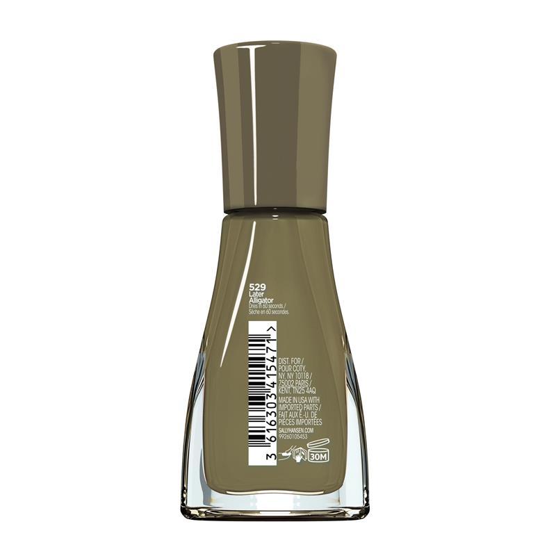 Sally Hansen Insta-Dri Nail Polish Later Alligator 9.17ml