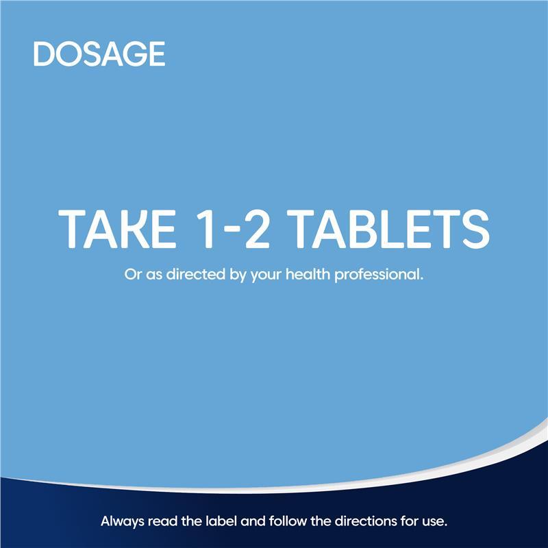 Bioglan Active Magnesium Citrate 200 Tablets