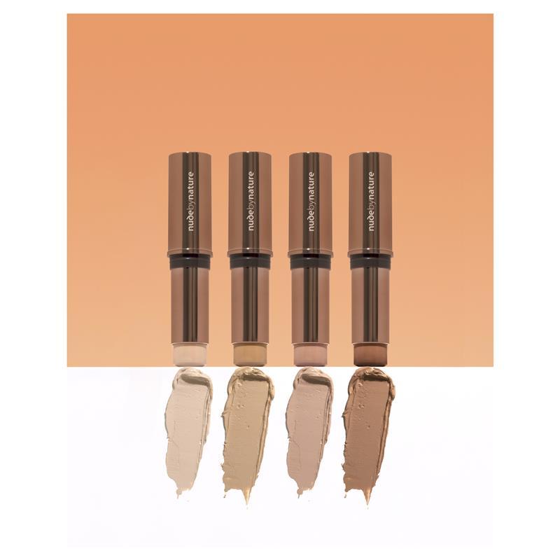 Nude By Nature Hydra Stick Foundation W2 Ivory 10g