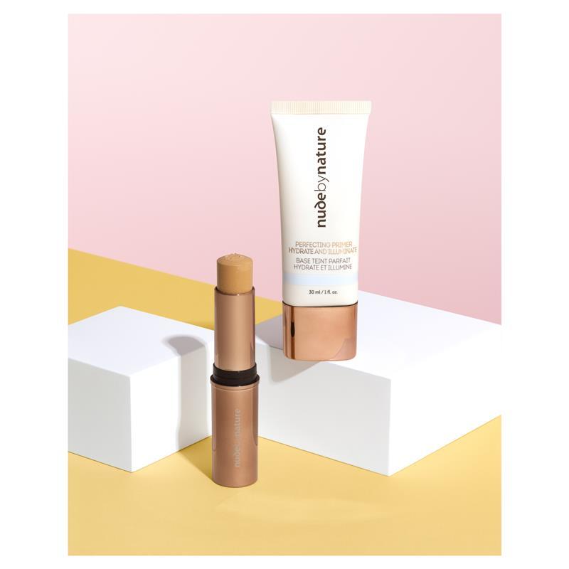 Nude By Nature Hydra Stick Foundation W2 Ivory 10g