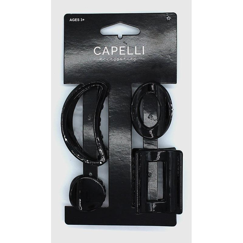 Capelli Ladies Claw 4 Pack