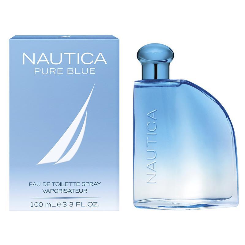 Nautica Pure Blue Eau de Toilette 100ml