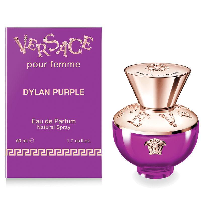 Versace Dylan Purple Eau de Parfum 50ml
