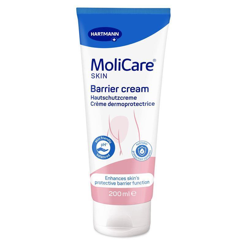 Molicare Skin Barrier Cream 200ml