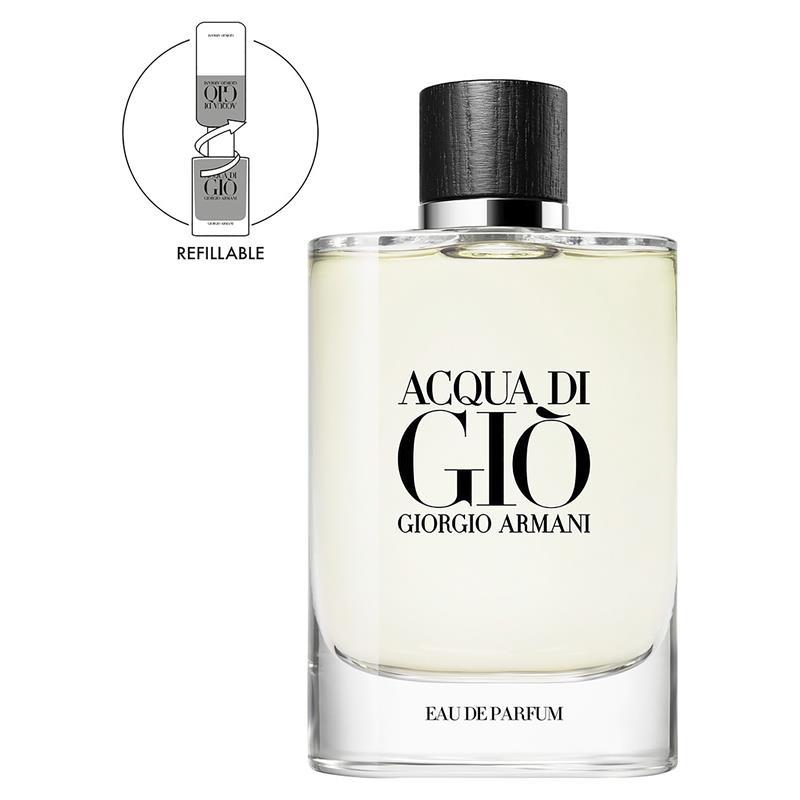 Giorgio Armani Acqua Di Gio For Men Eau de Parfum 125ml