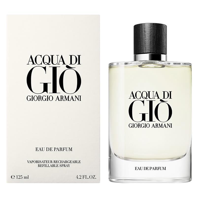 Giorgio Armani Acqua Di Gio For Men Eau de Parfum 125ml
