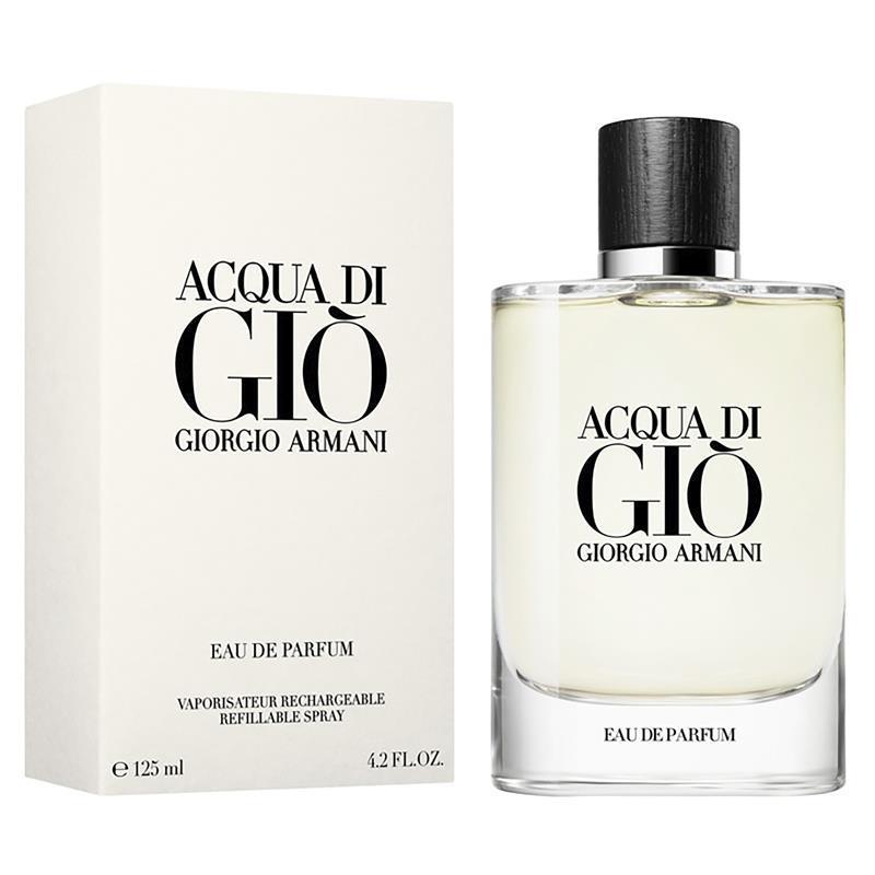 Giorgio Armani Acqua Di Gio For Men Eau de Parfum 125ml