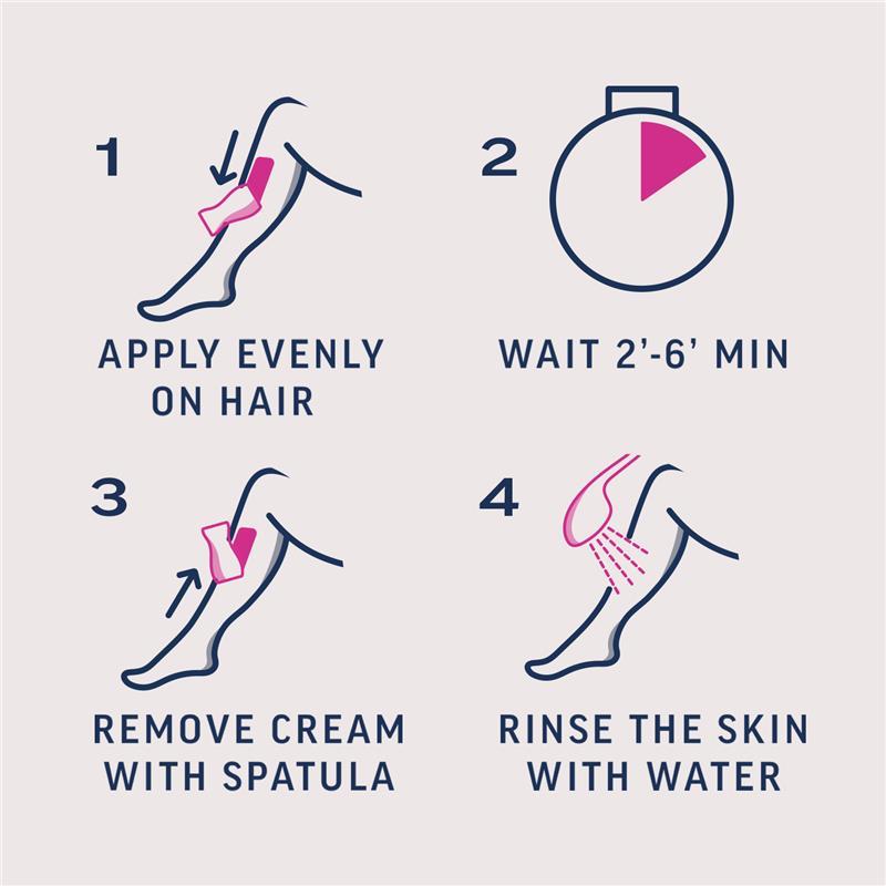 Veet Expert Hair Removal Cream 100ml