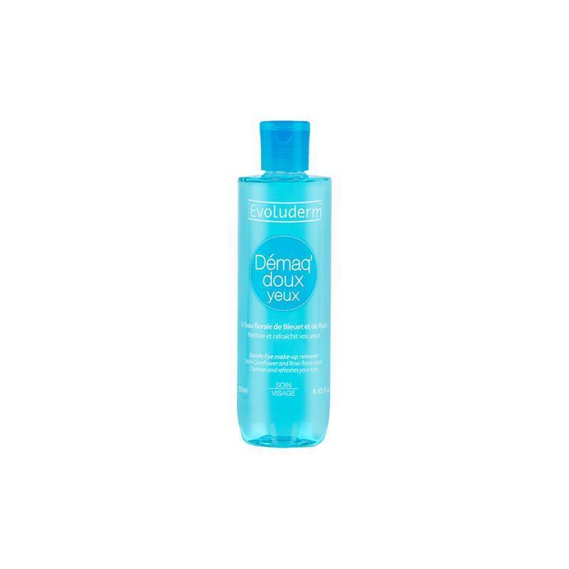 Evoluderm Eye Make Up Remover 250ml