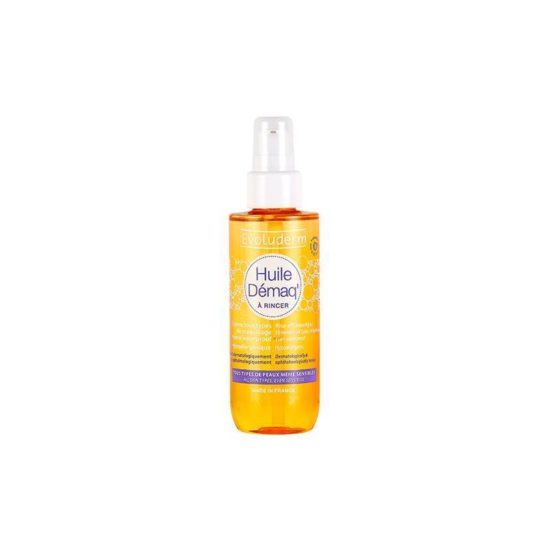 Evoluderm Rinse Off Cleansing Oil 150ml