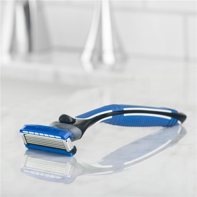 Schick Hydro 5 Razor Handle + 2 Refills