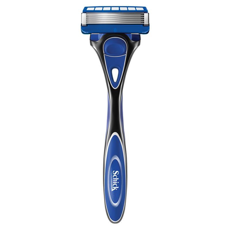 Schick Hydro 5 Razor Handle + 2 Refills