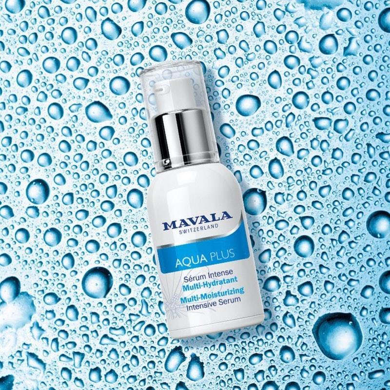 Mavala AQUA PLUS Multi-Moisturizing Intensive Serum 30ml