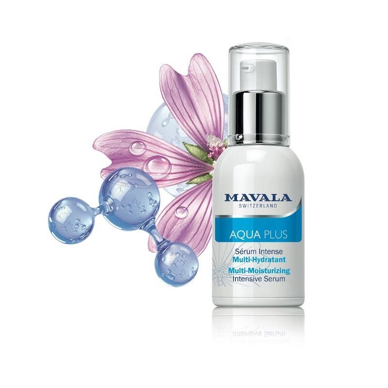 Mavala AQUA PLUS Multi-Moisturizing Intensive Serum 30ml